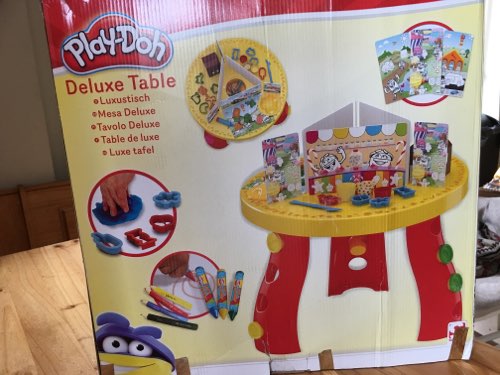 play doh deluxe table